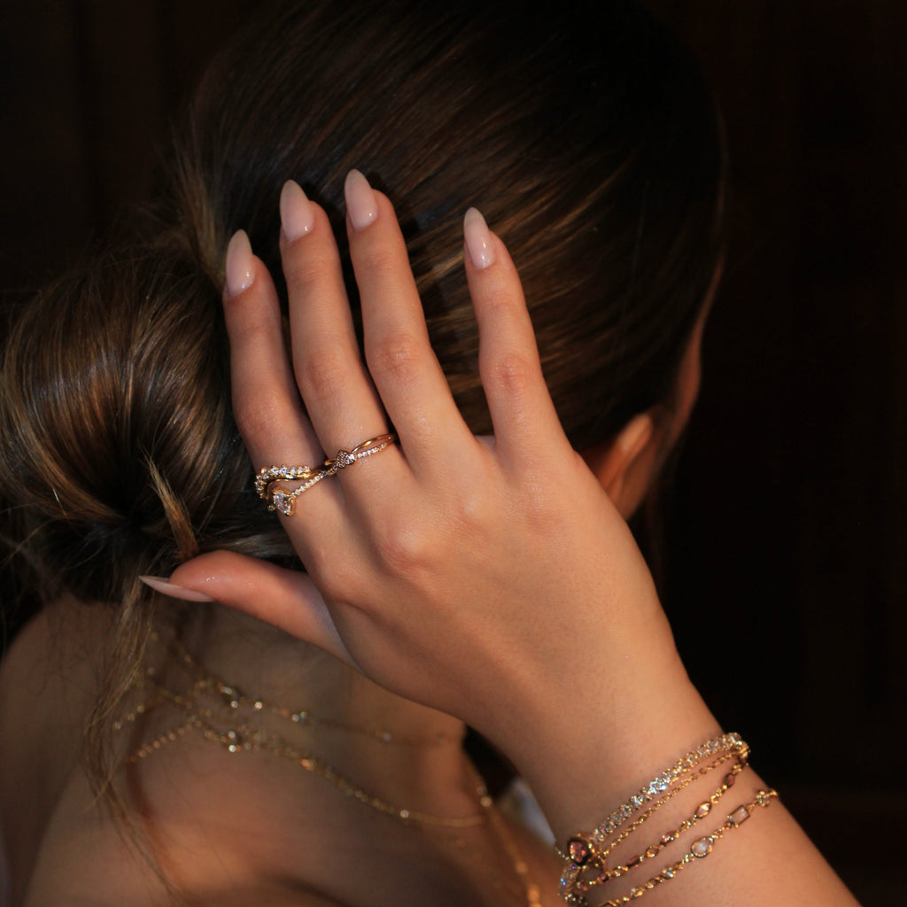 Anel Royal Crown