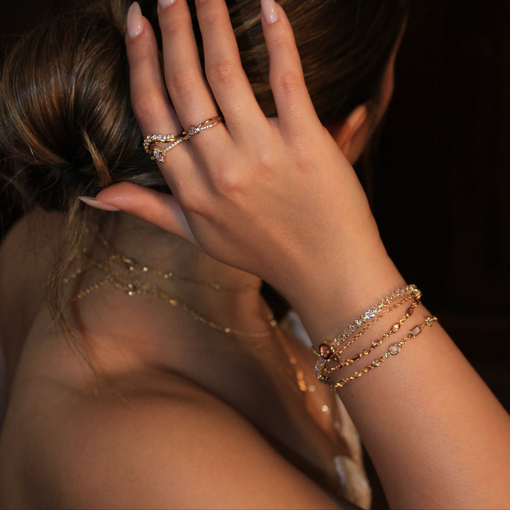 Pulseira Delicate Princess