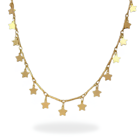 Chocker Flying Stars