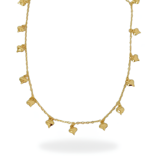 Chocker Flying Hearts