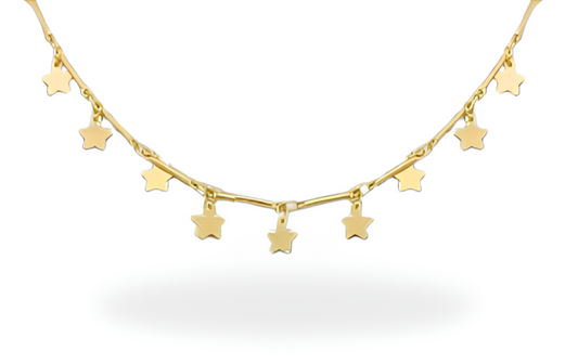 Pulseira Flying Stars