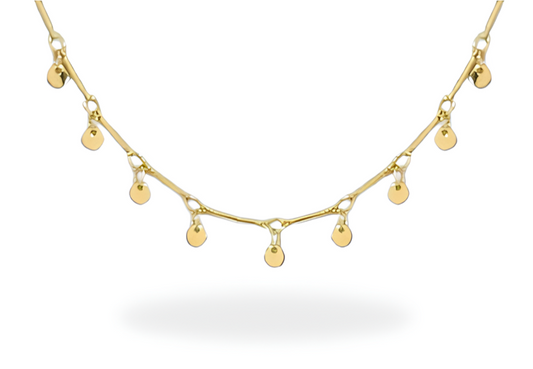 Pulseira Flying Golds