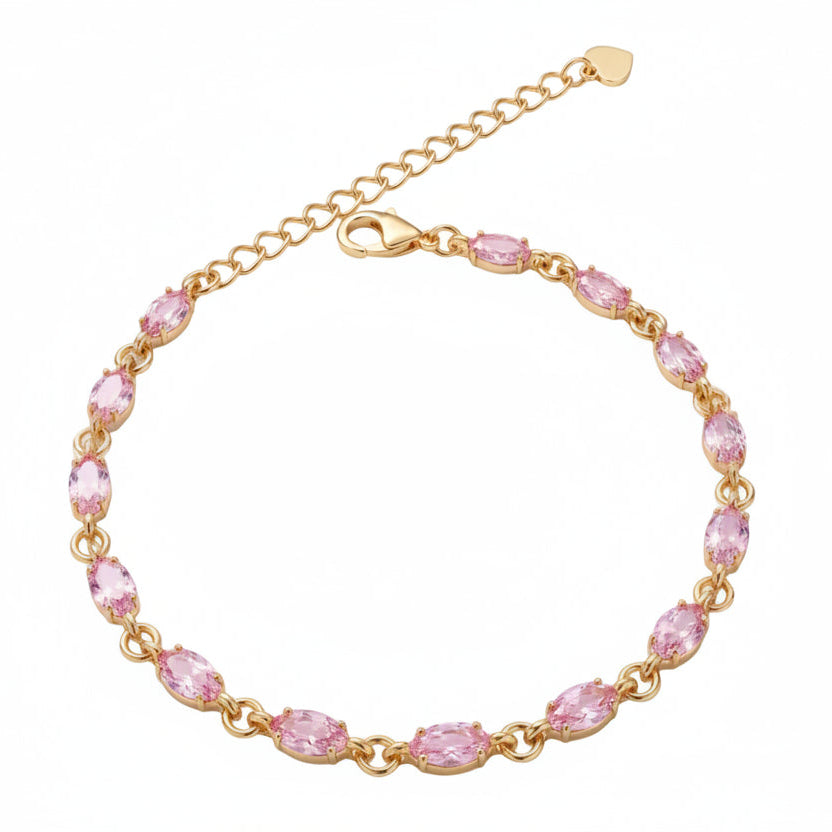 Pulseira Sweet Pink