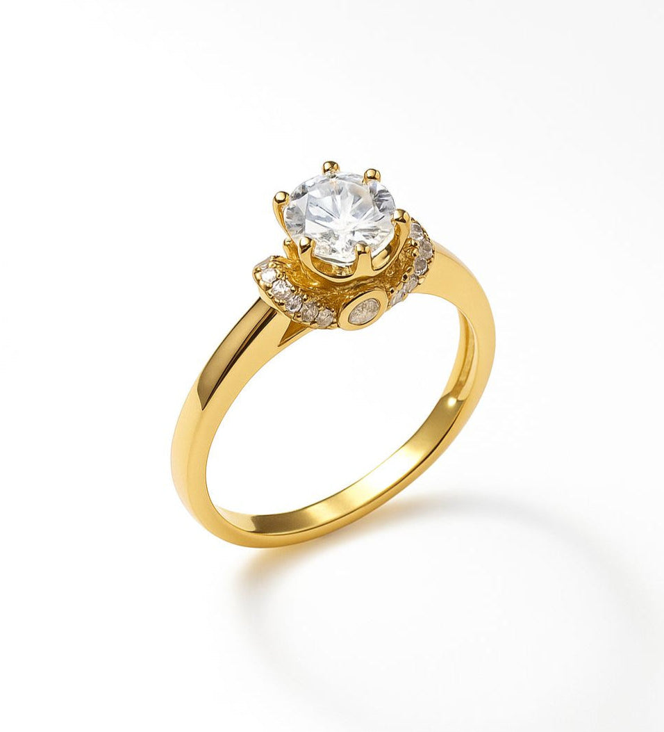 Anel Elegant
