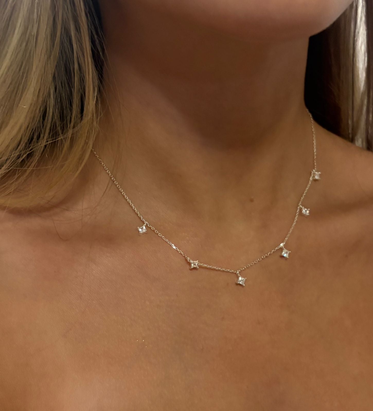 Chocker Princess Drop