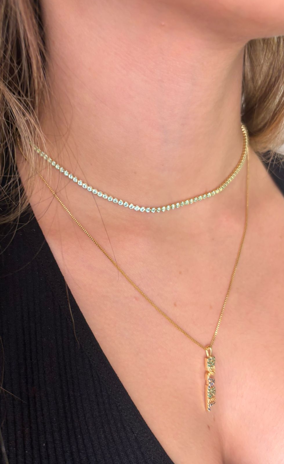 Chocker Brasil