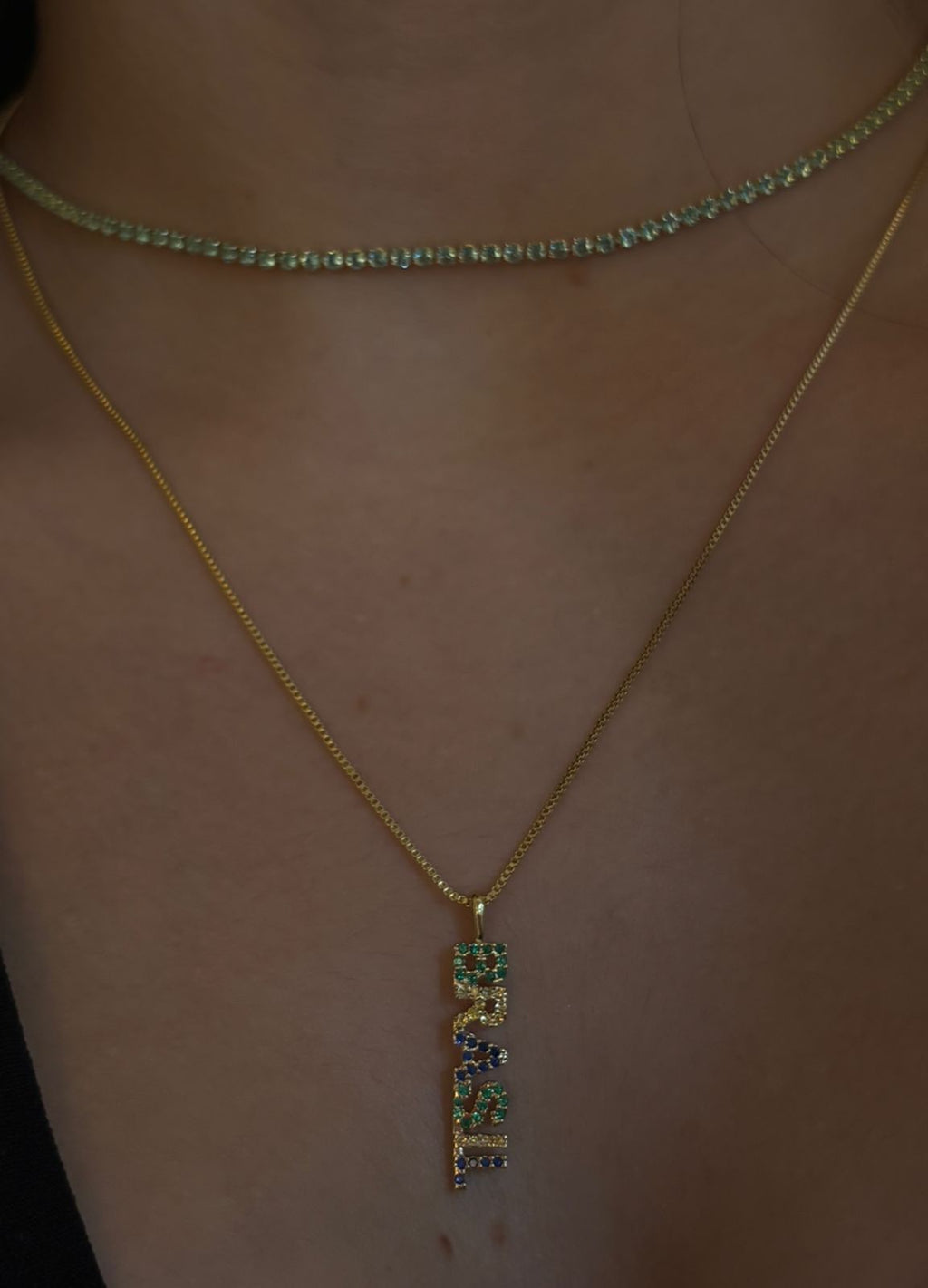Chocker Brasil