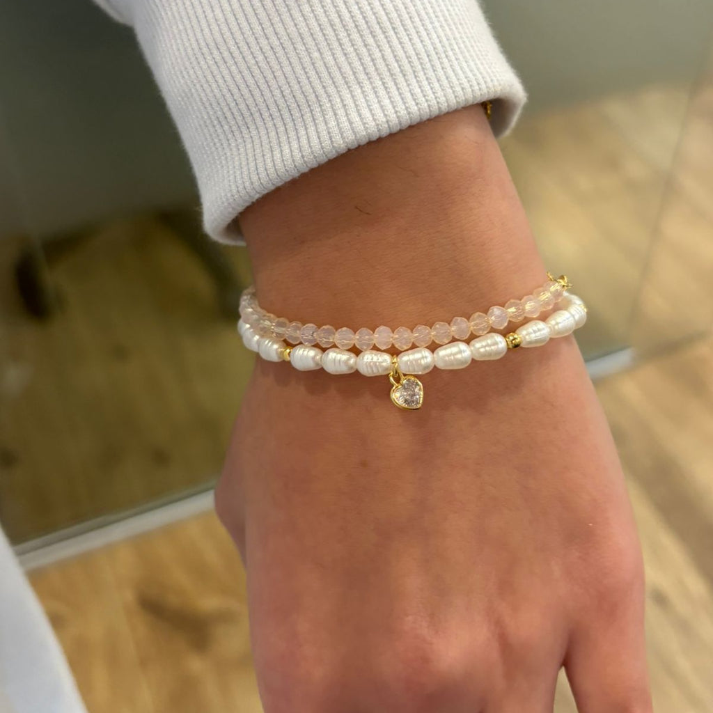 Pulseira Amour Pearl