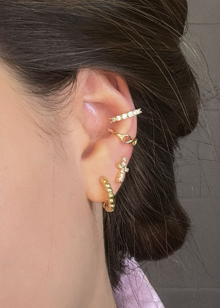 Piercing Cravejado