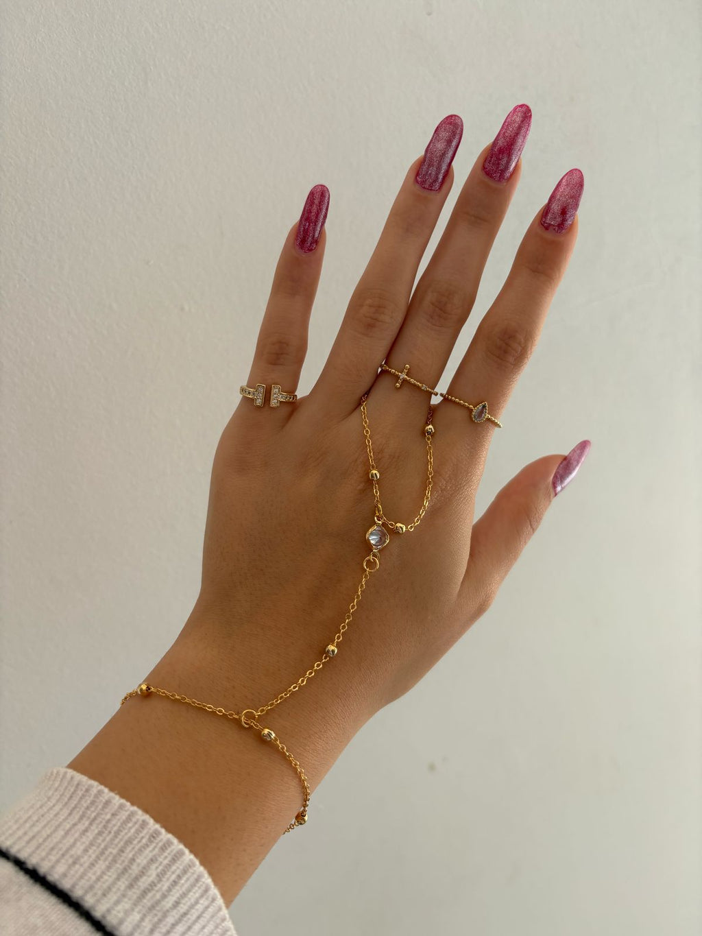Hand-chain Brilho