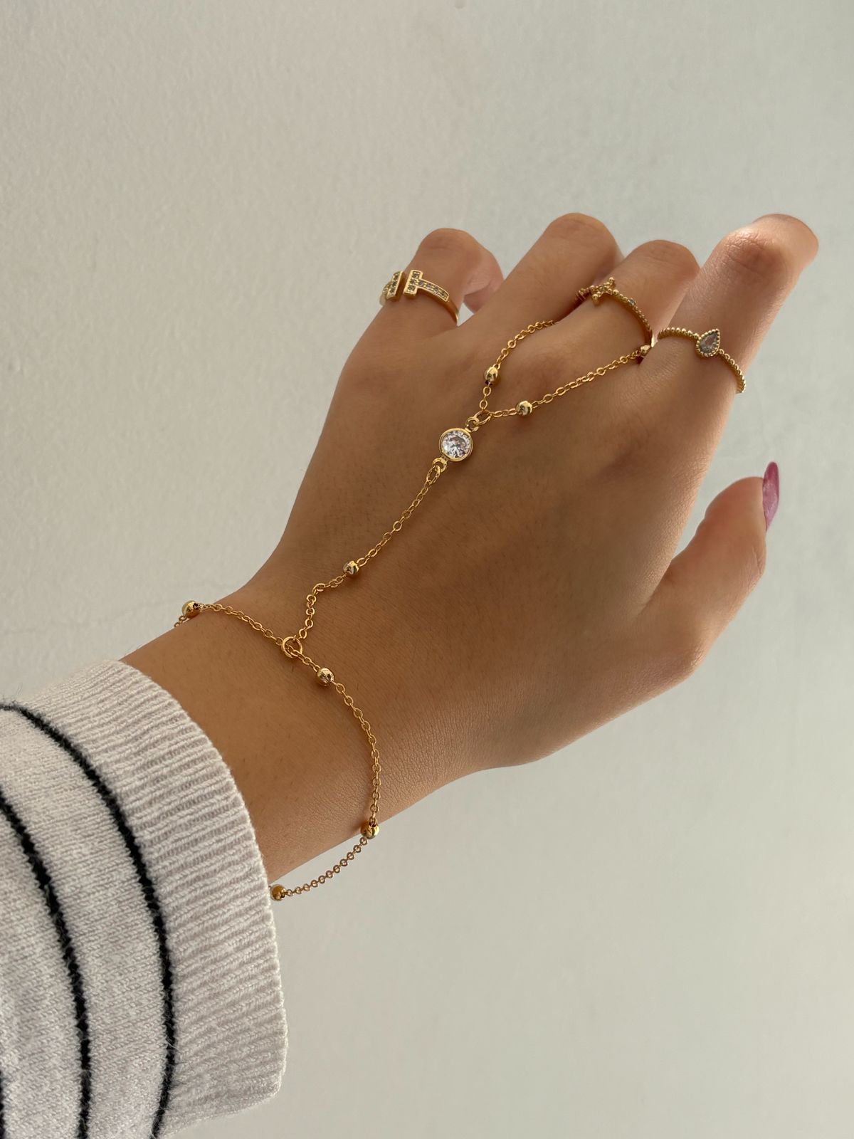 Hand-chain Brilho