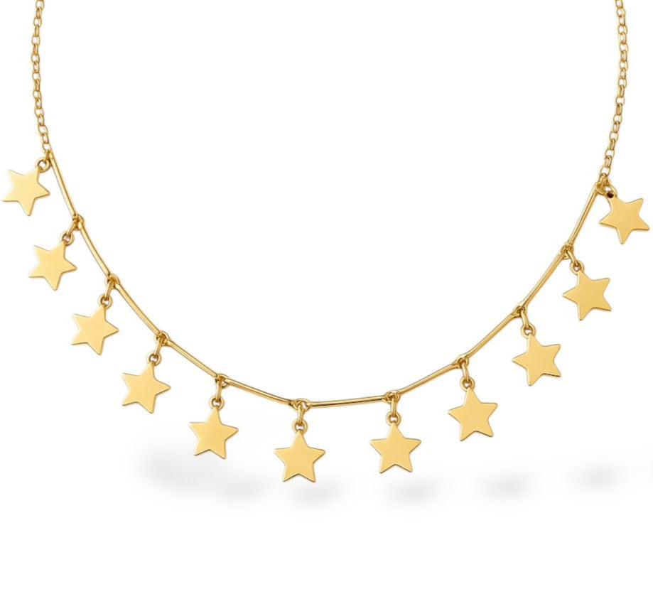 Chocker Flying Stars