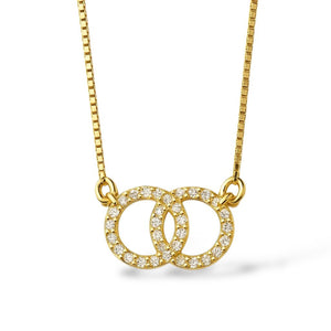 Colar Small Infinity