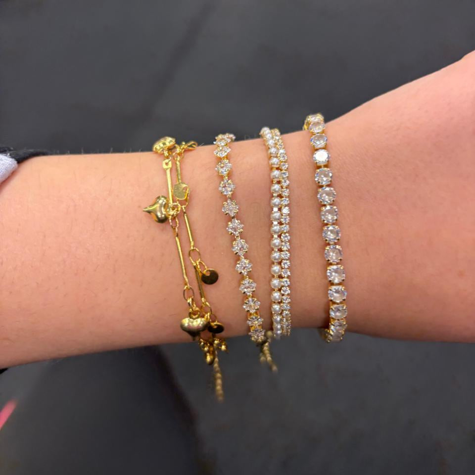 Pulseira Shine Details