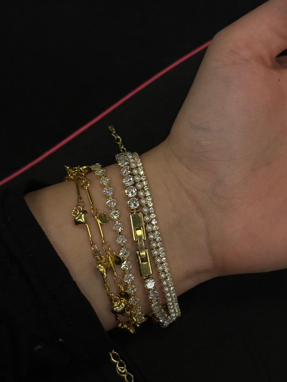 Pulseira Shine Details