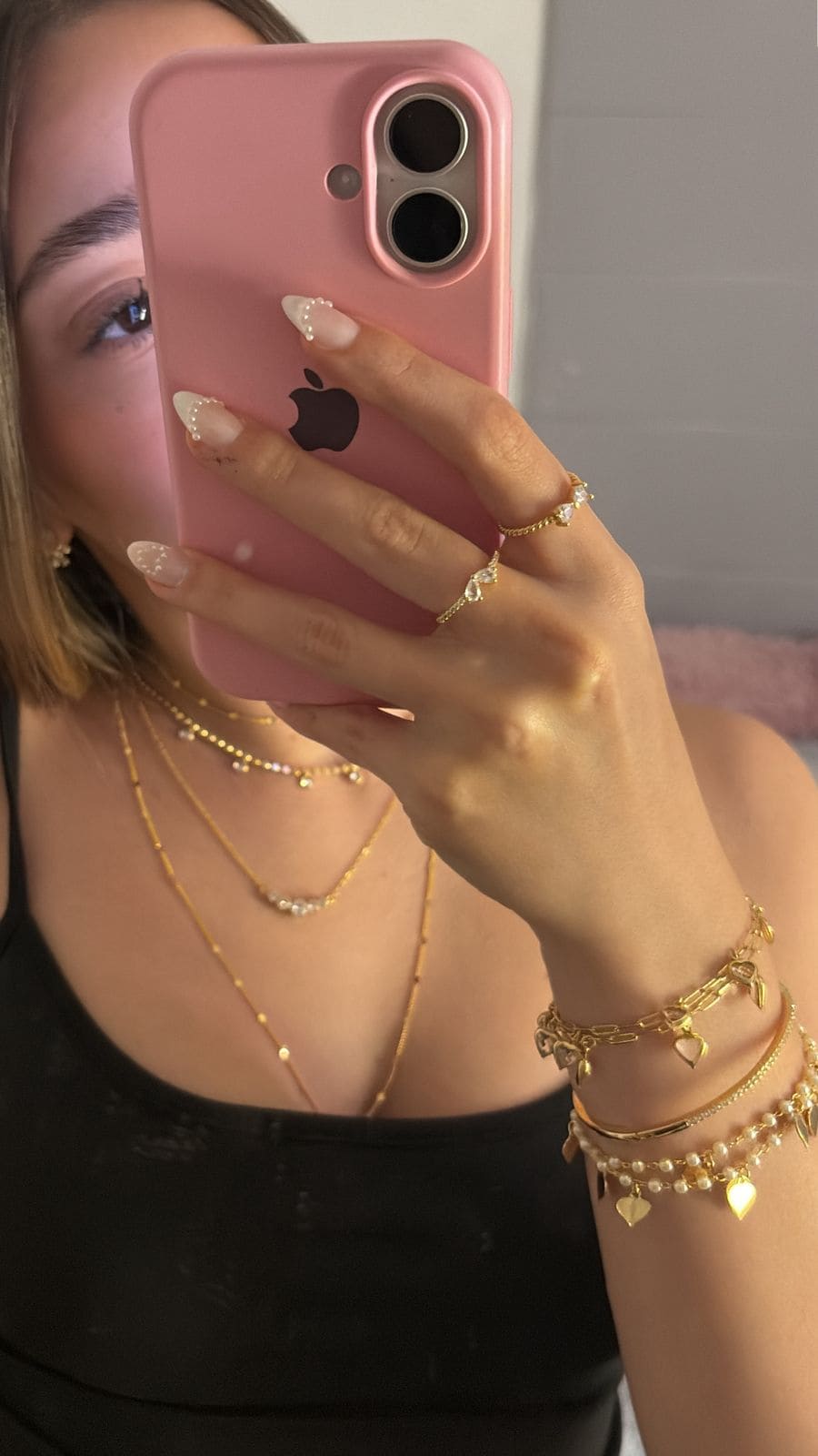 Anel Delicate Girl