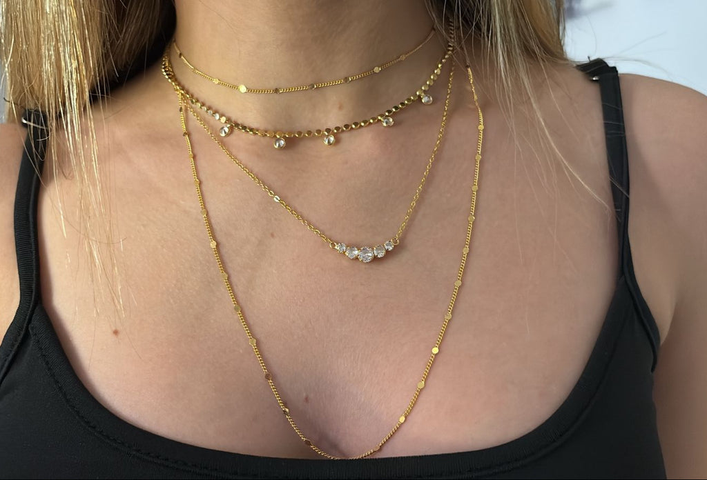 Chocker Infinite Shine