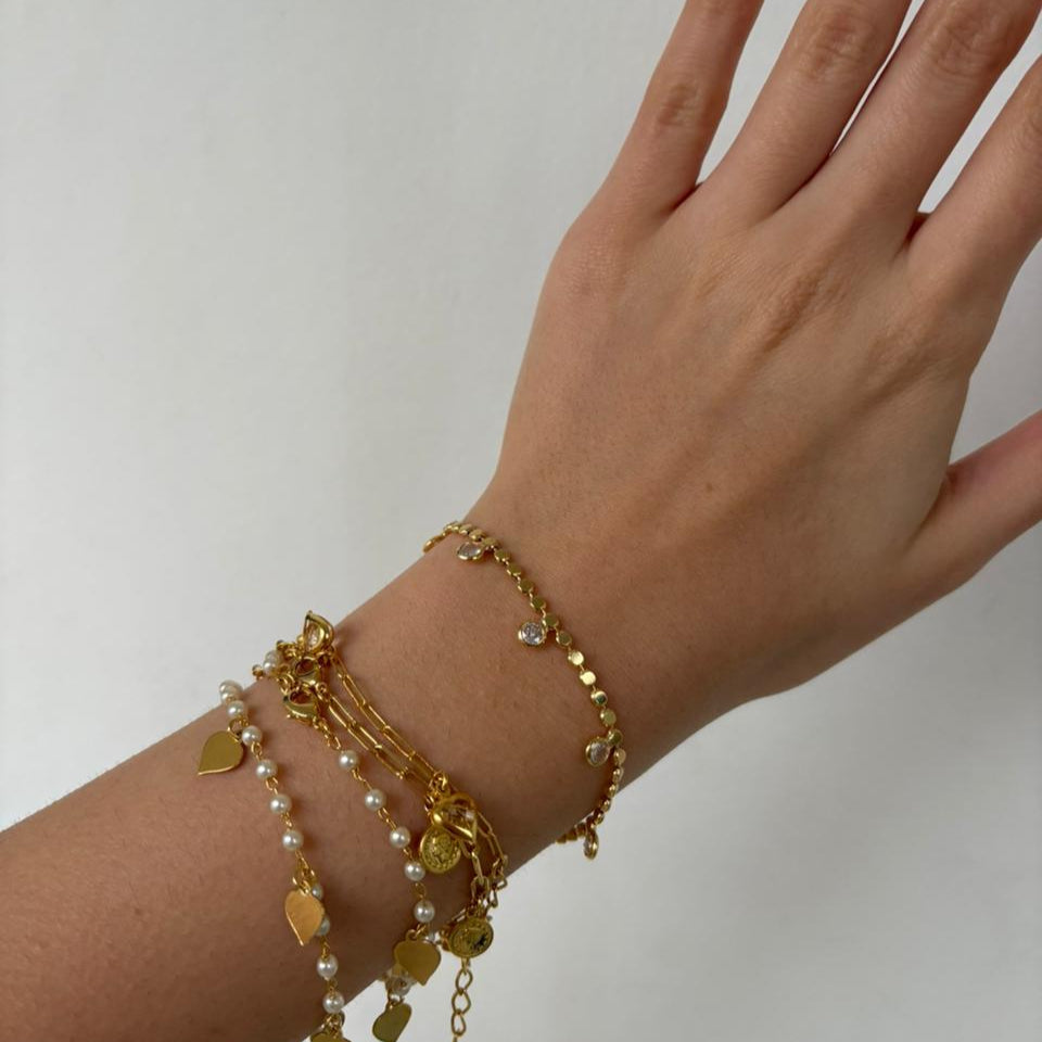 Pulseira Infinite Shine