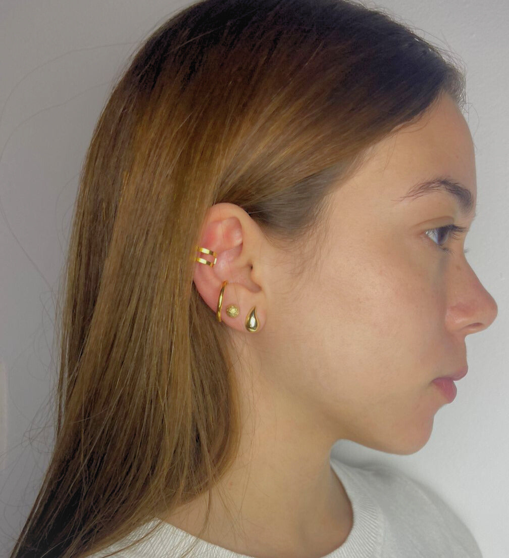 Piercing Pair of Line