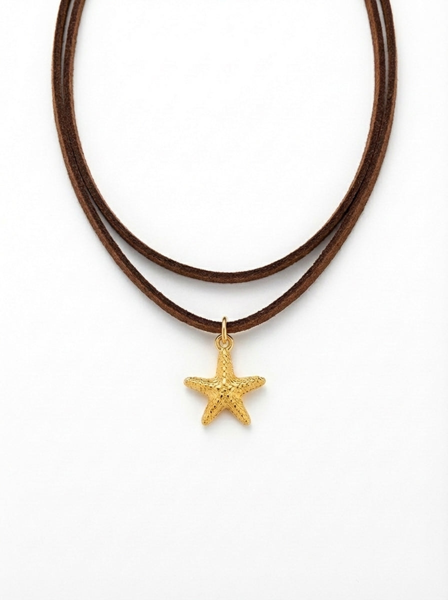 Chocker Starfish Cord