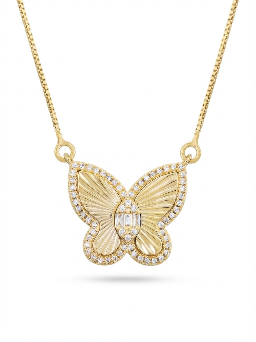 Colar Butterfly