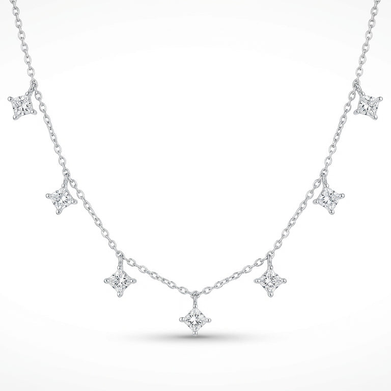 Chocker Princess Drop