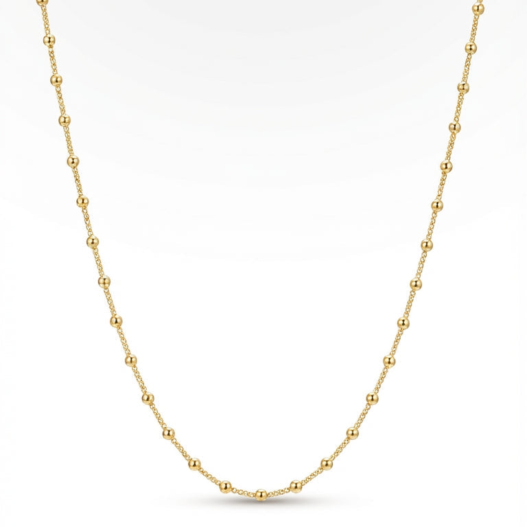 Colar Satellite Chain