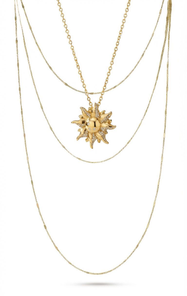 Conjunto Sun Shine