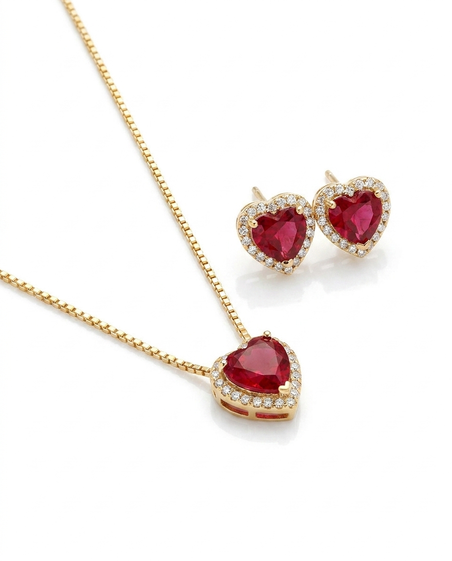 Conjunto Love Set