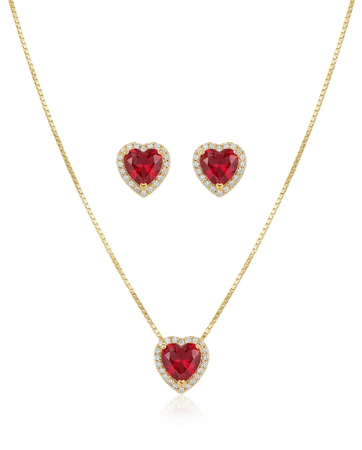 Conjunto Love Set