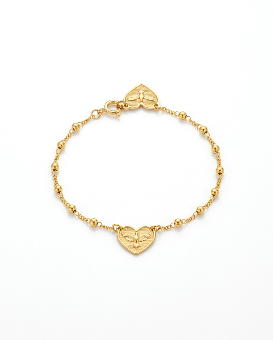 Pulseira Angel Heart