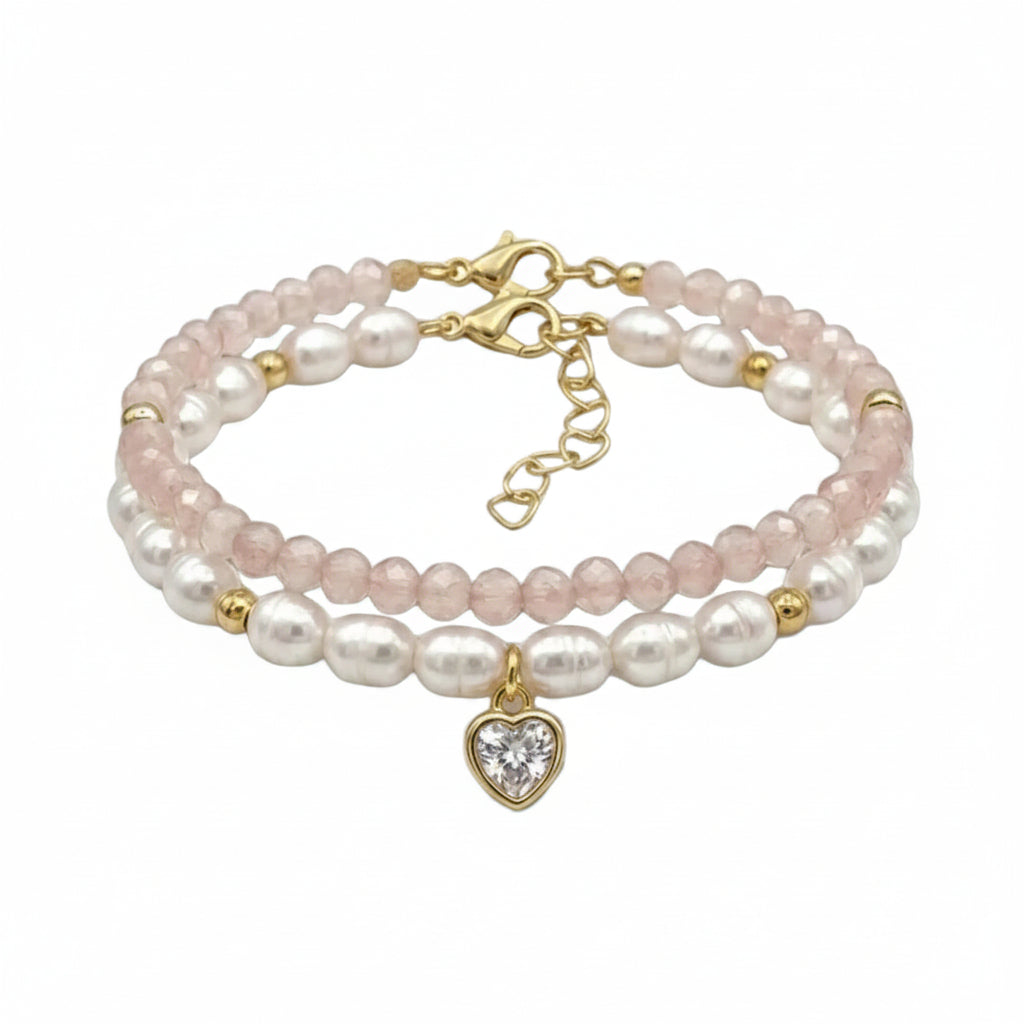 Pulseira Amour Pearl