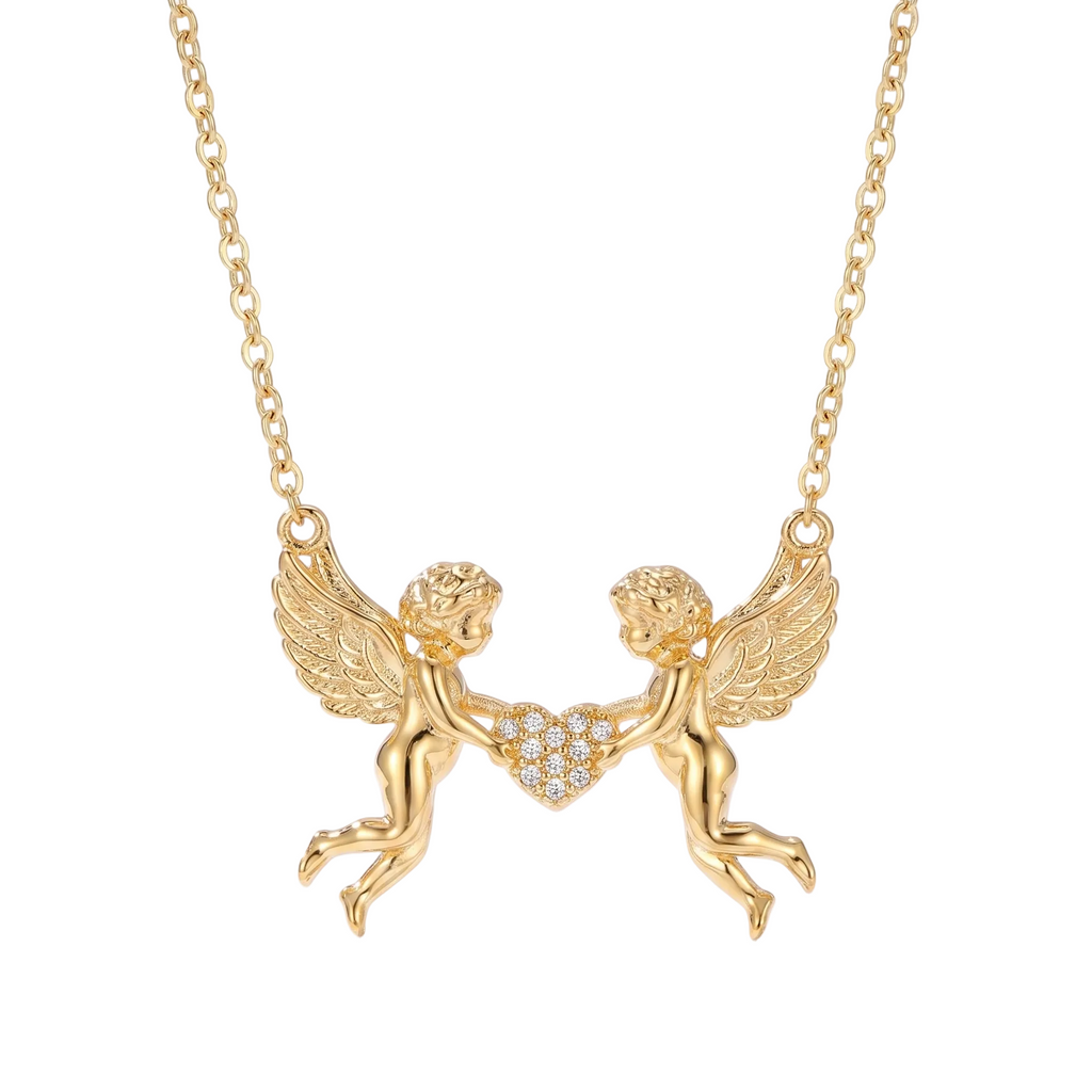 Colar Angels Love