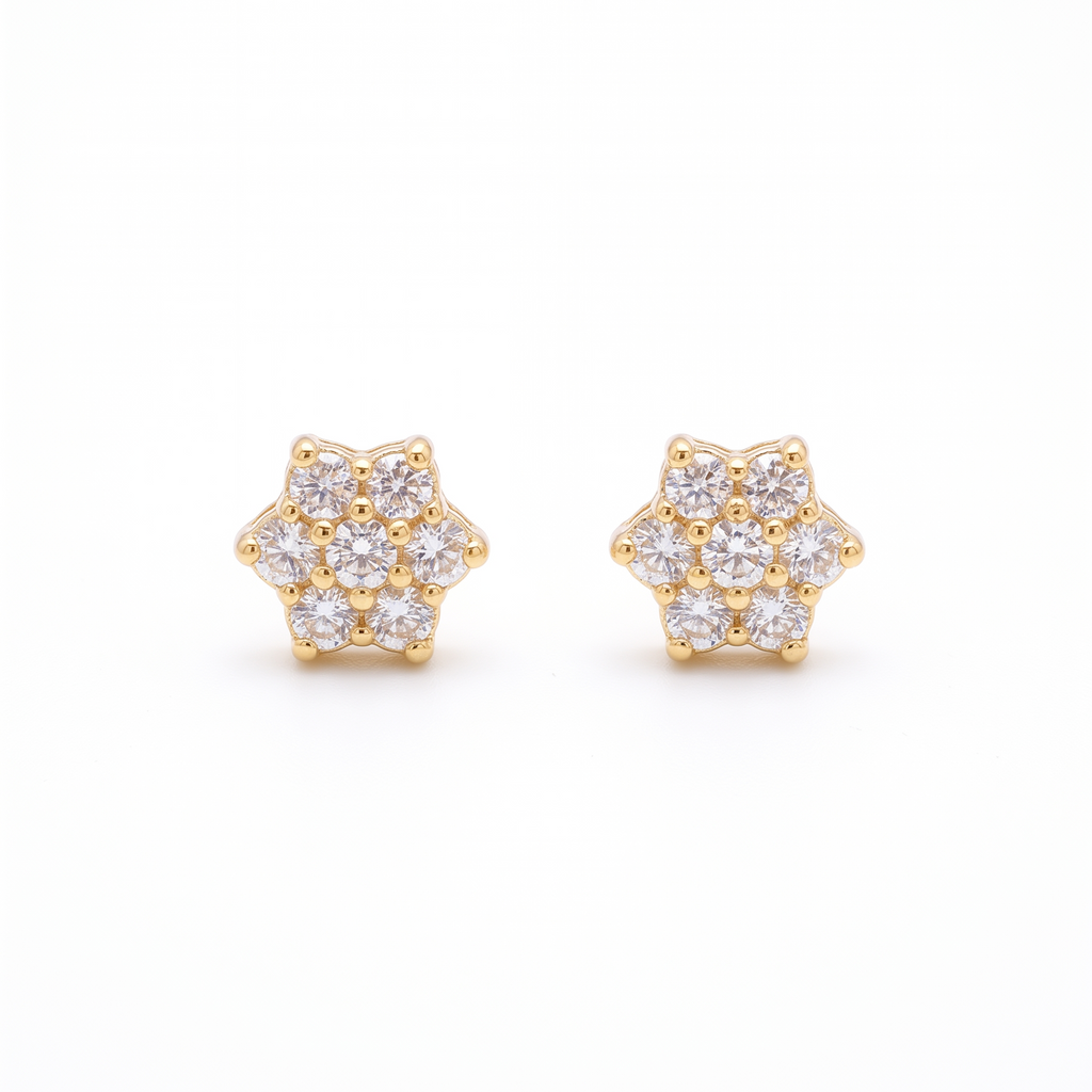 Brinco Little Daisy