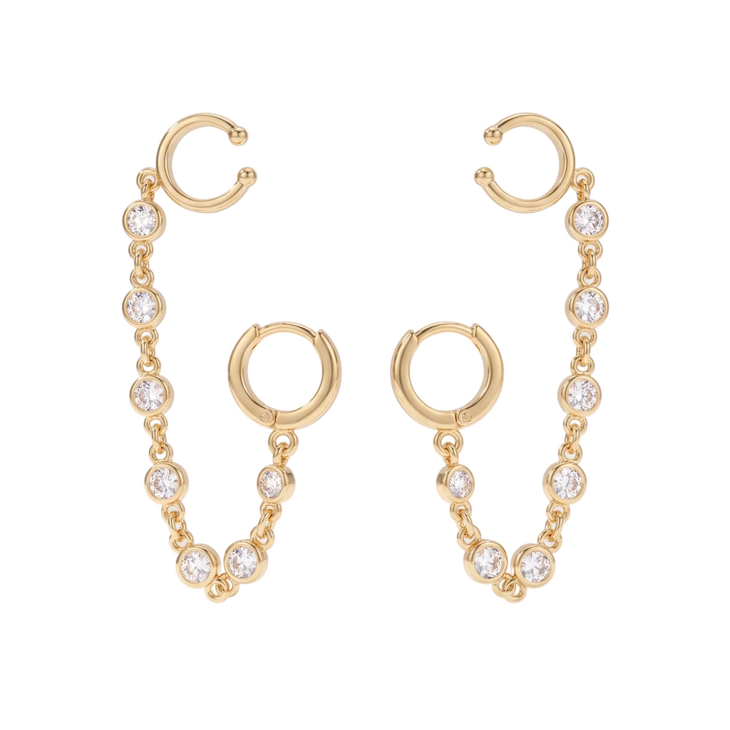 Brinco Soft Sparkle