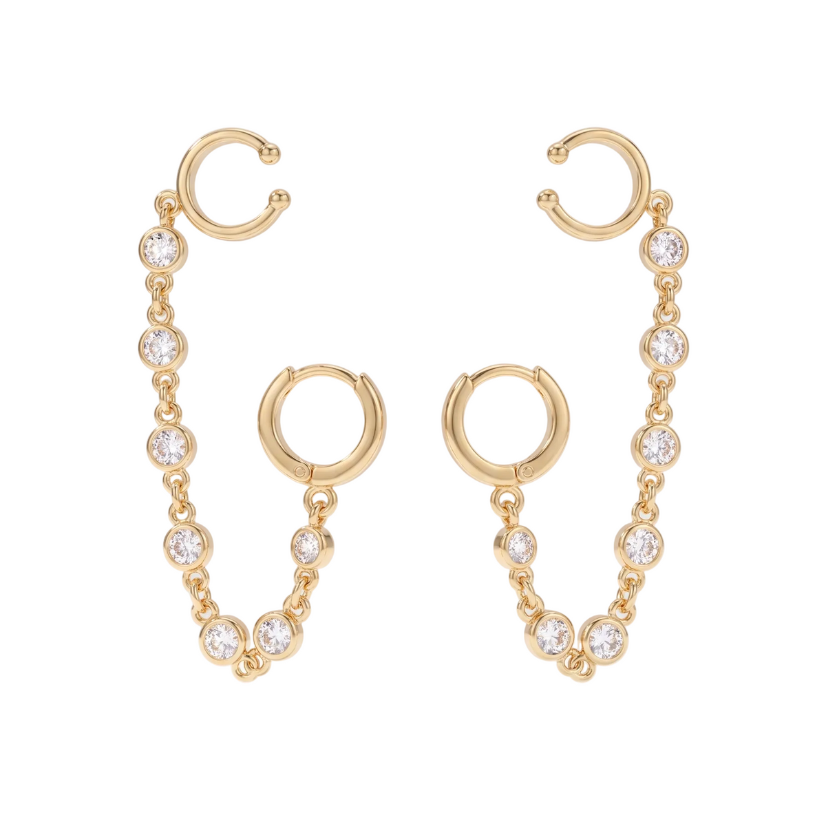 Brinco Soft Sparkle