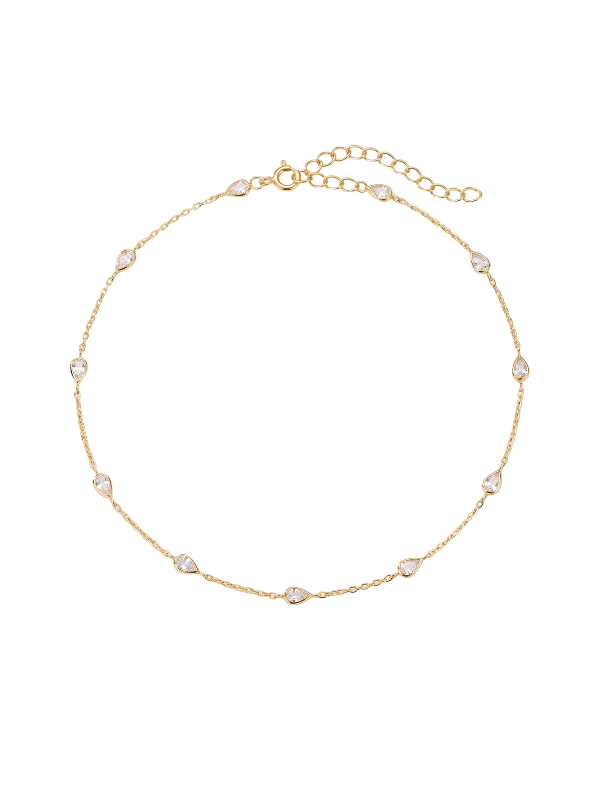 Chocker Royalty Tears