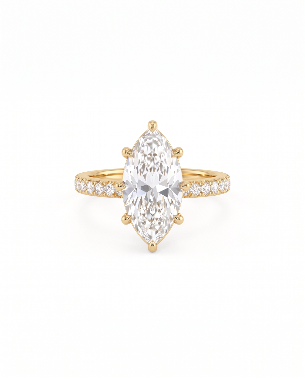 Anel Eternal Marquise