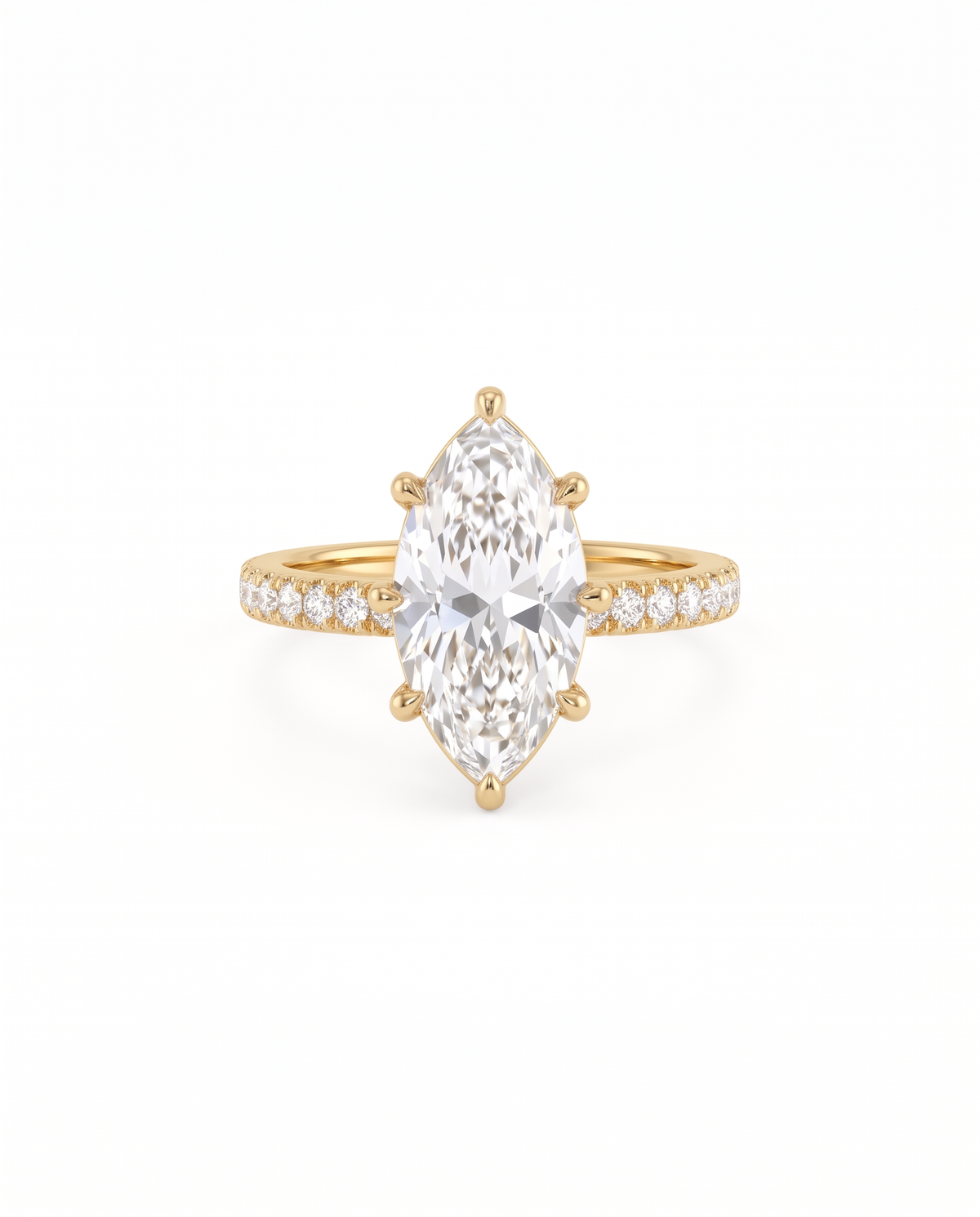 Anel Eternal Marquise
