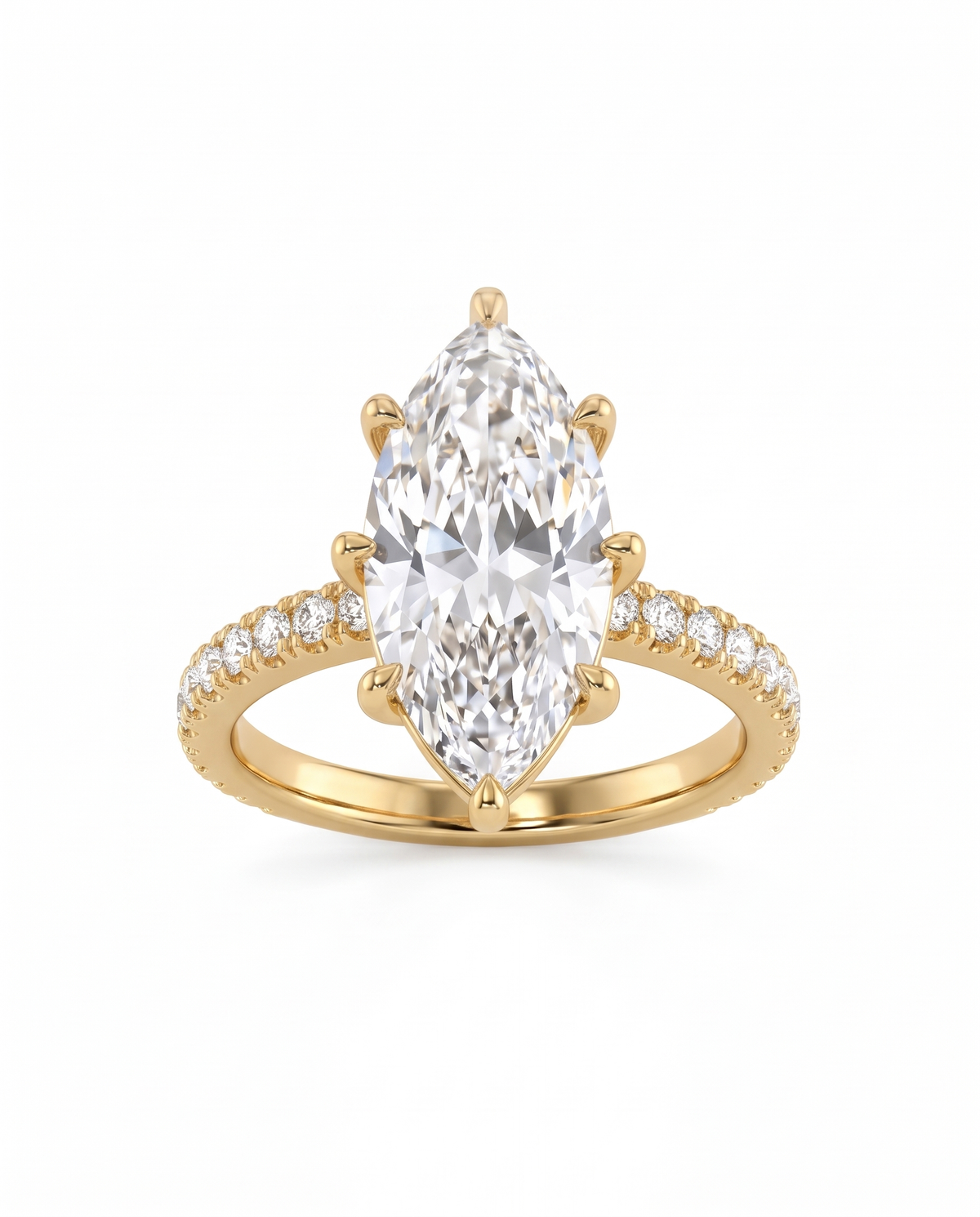 Anel Eternal Marquise