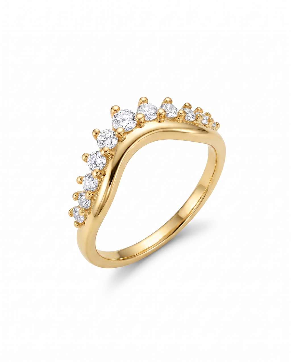 Anel Royal Crown