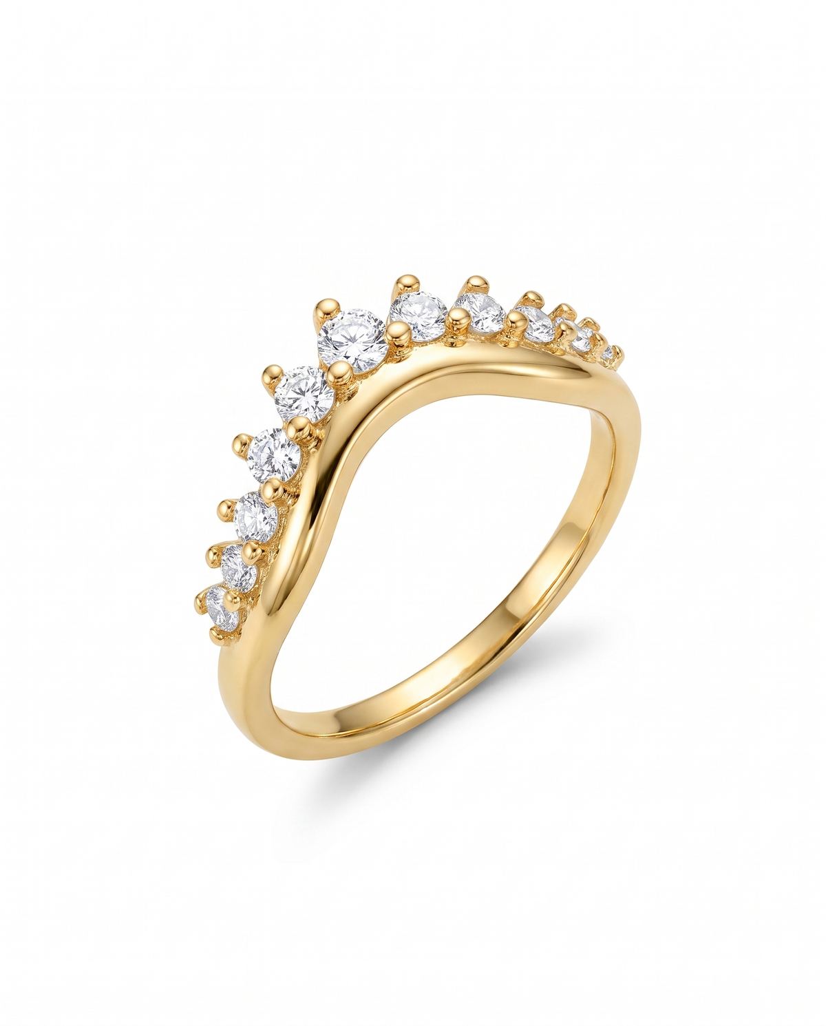 Anel Royal Crown