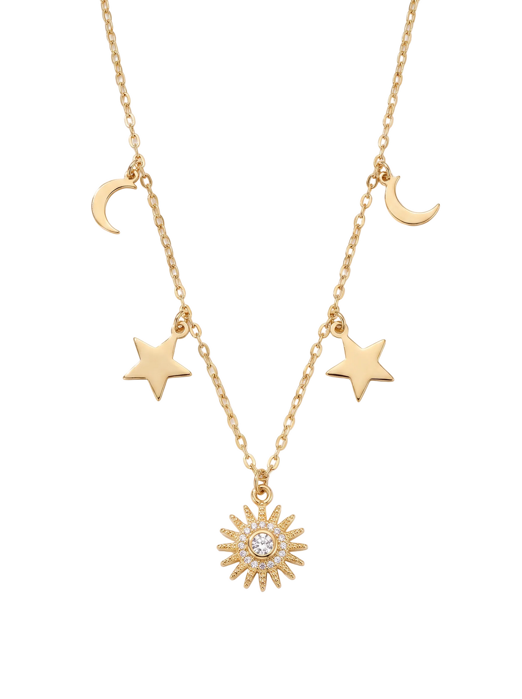 Colar Princess Constellation