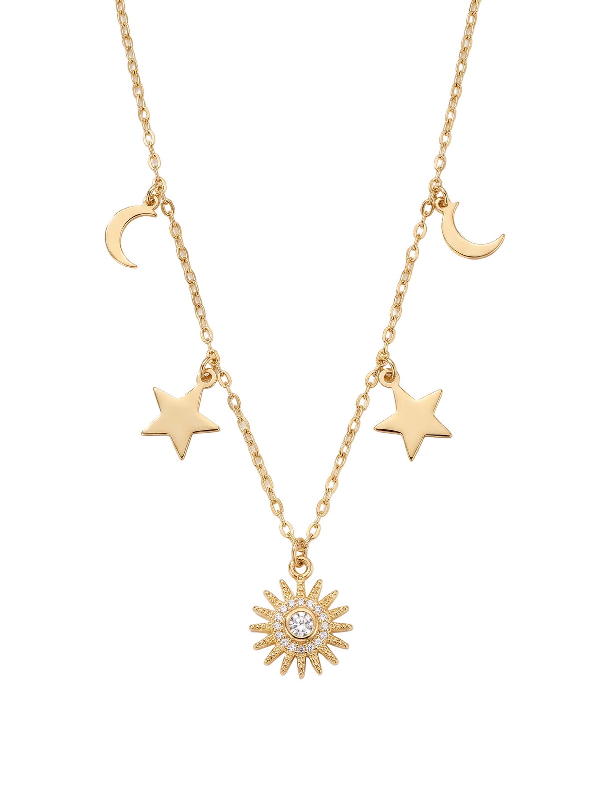 Colar Princess Constellation