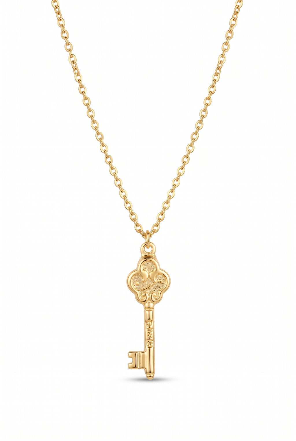 Colar Secret Key