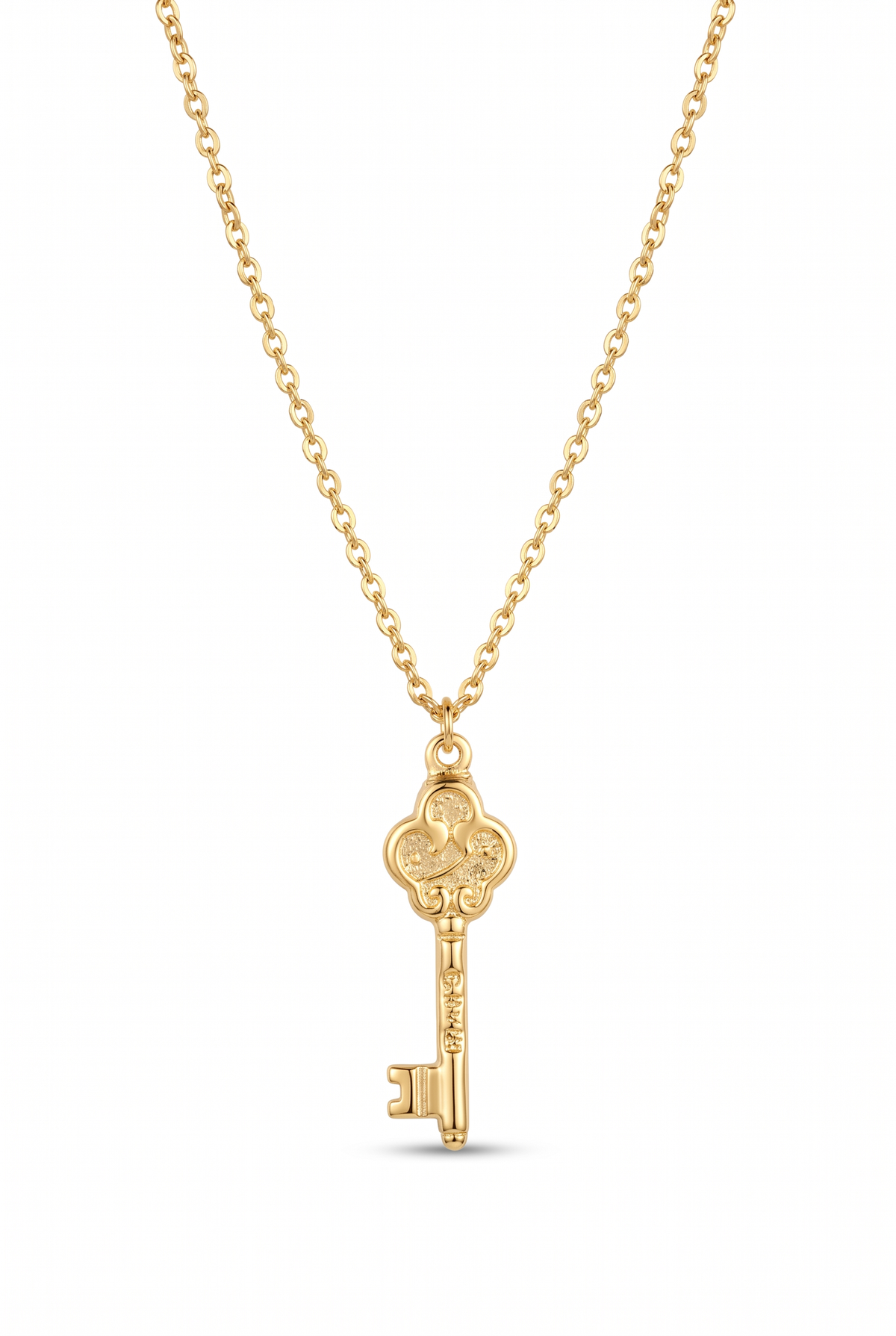 Colar Secret Key