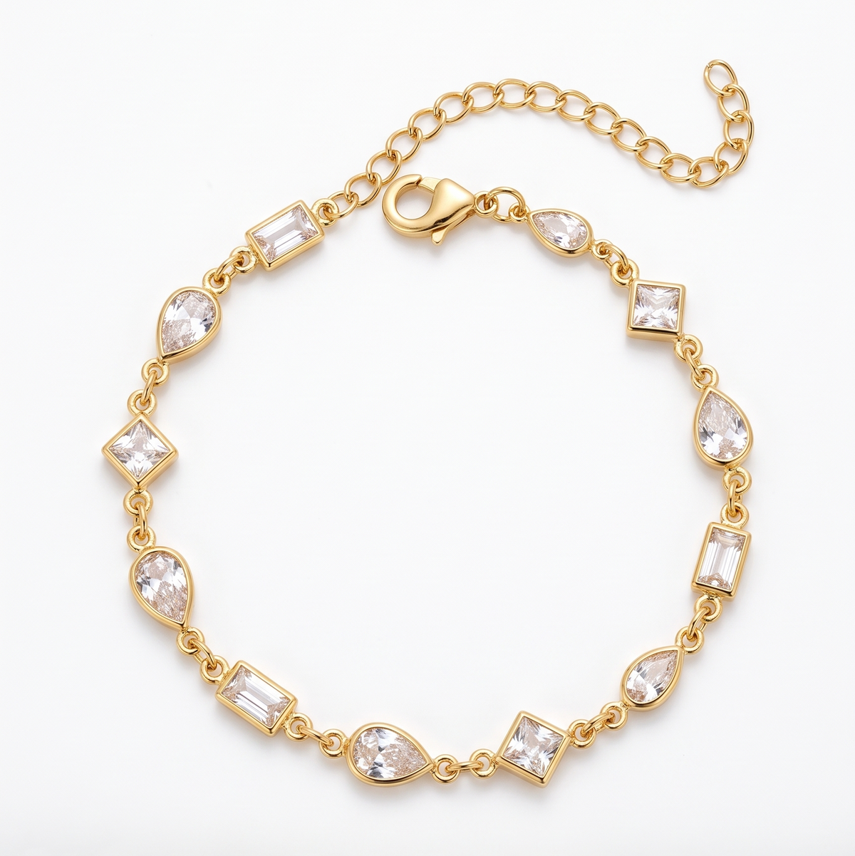 Pulseira Delicate Princess