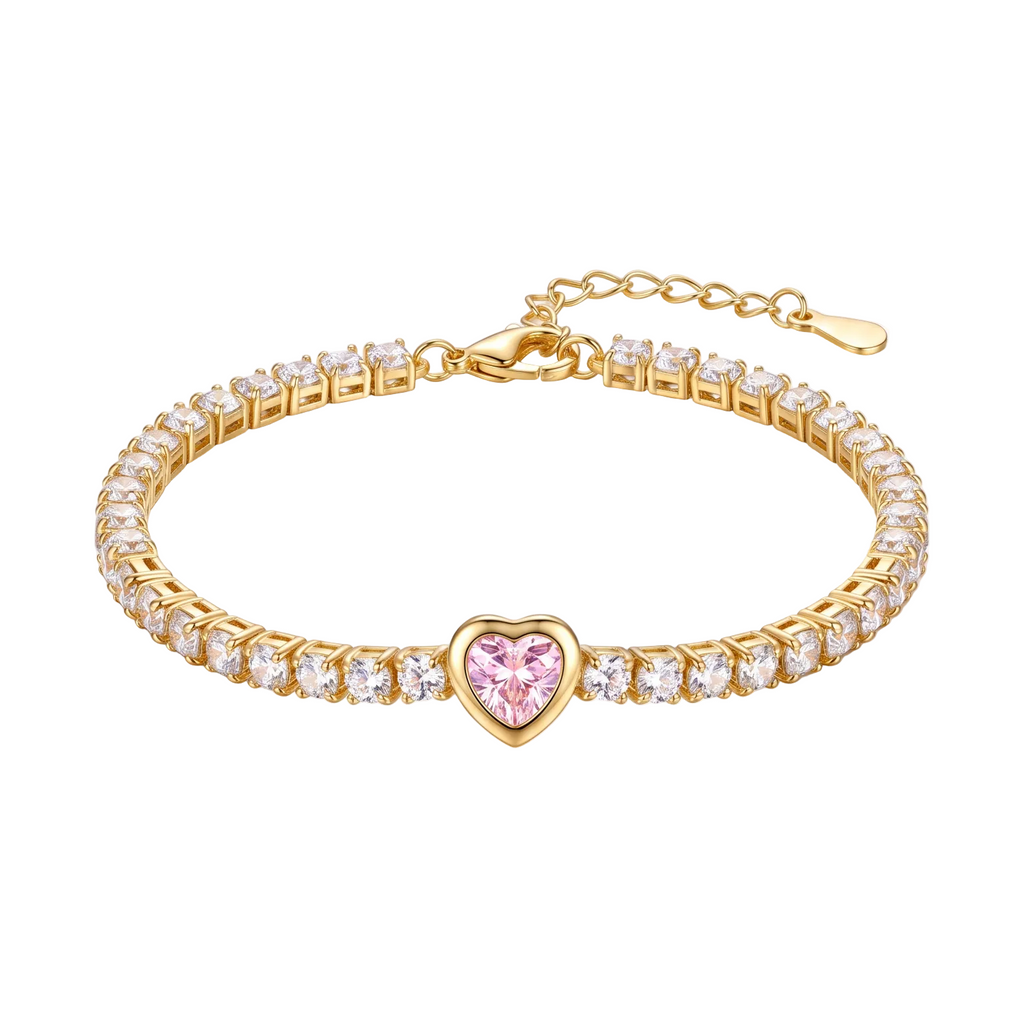 Pulseira Queen's Heart