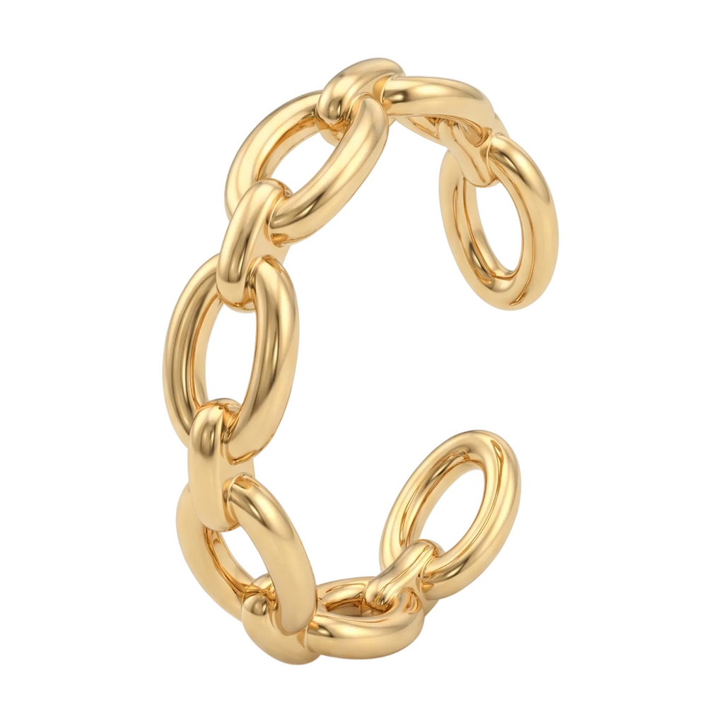 Piercing Open Chain