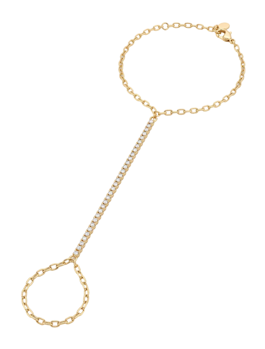 Hand-Chain Jade